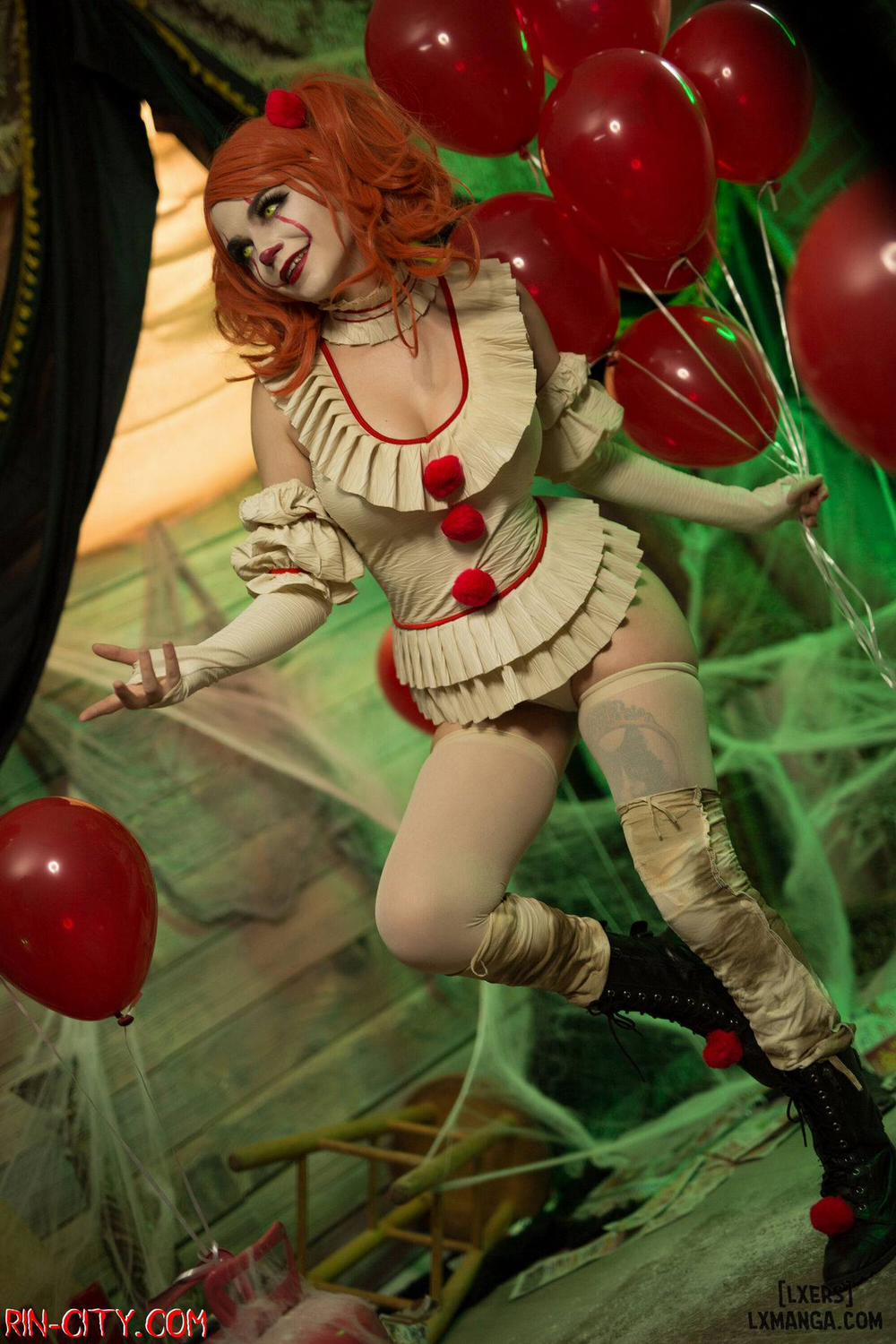 Hình Cosplay 677 - Rin City trang 5