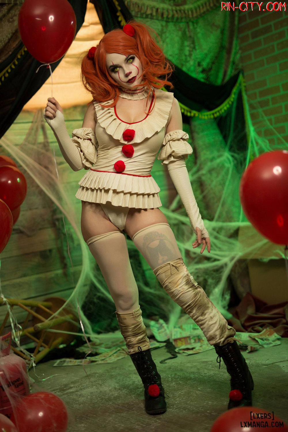 Hình Cosplay 677 - Rin City trang 7