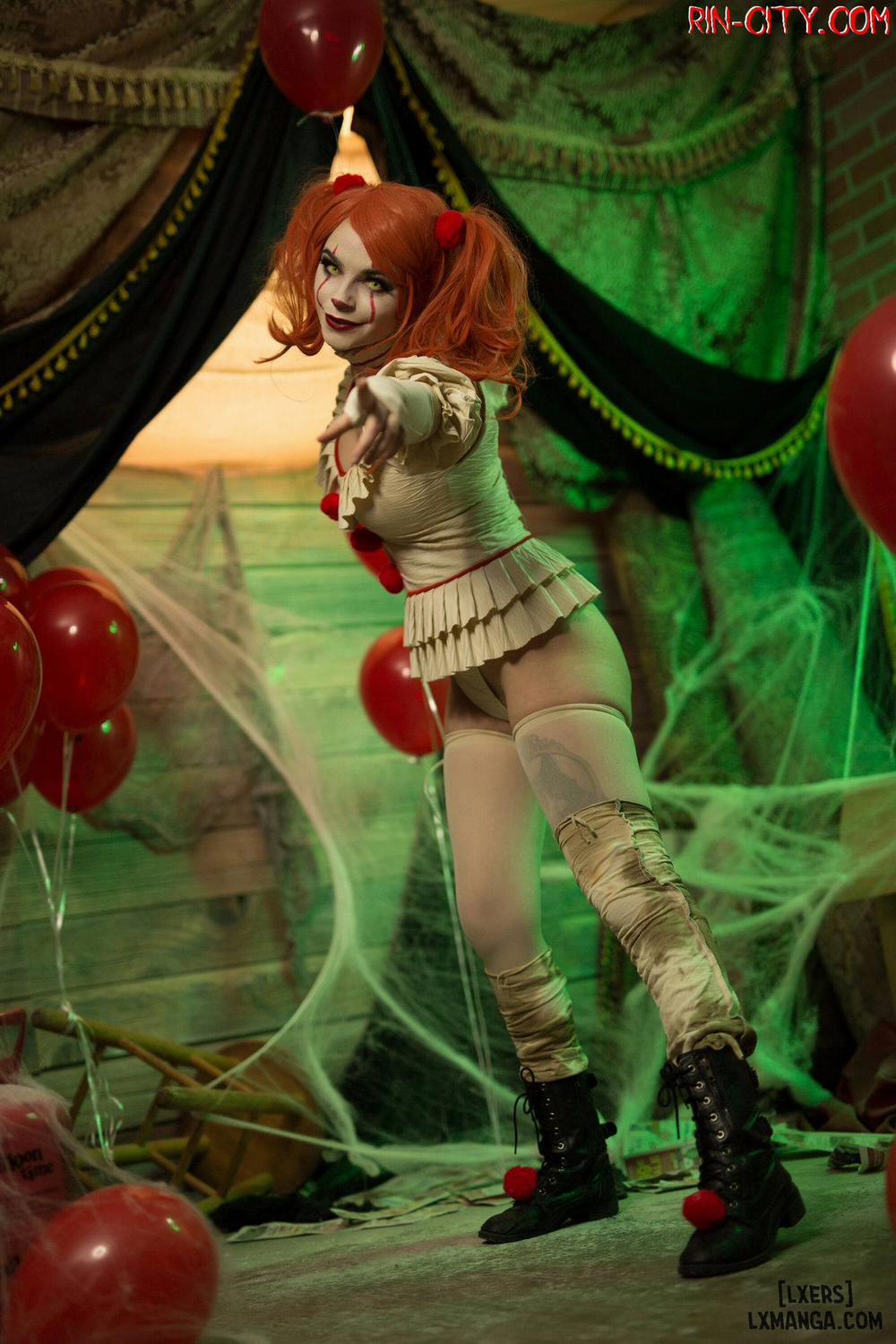 Hình Cosplay 677 - Rin City trang 8