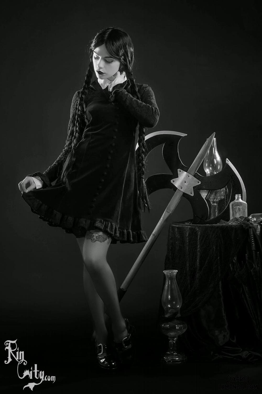 Hình Cosplay 678 - Rin City trang 7