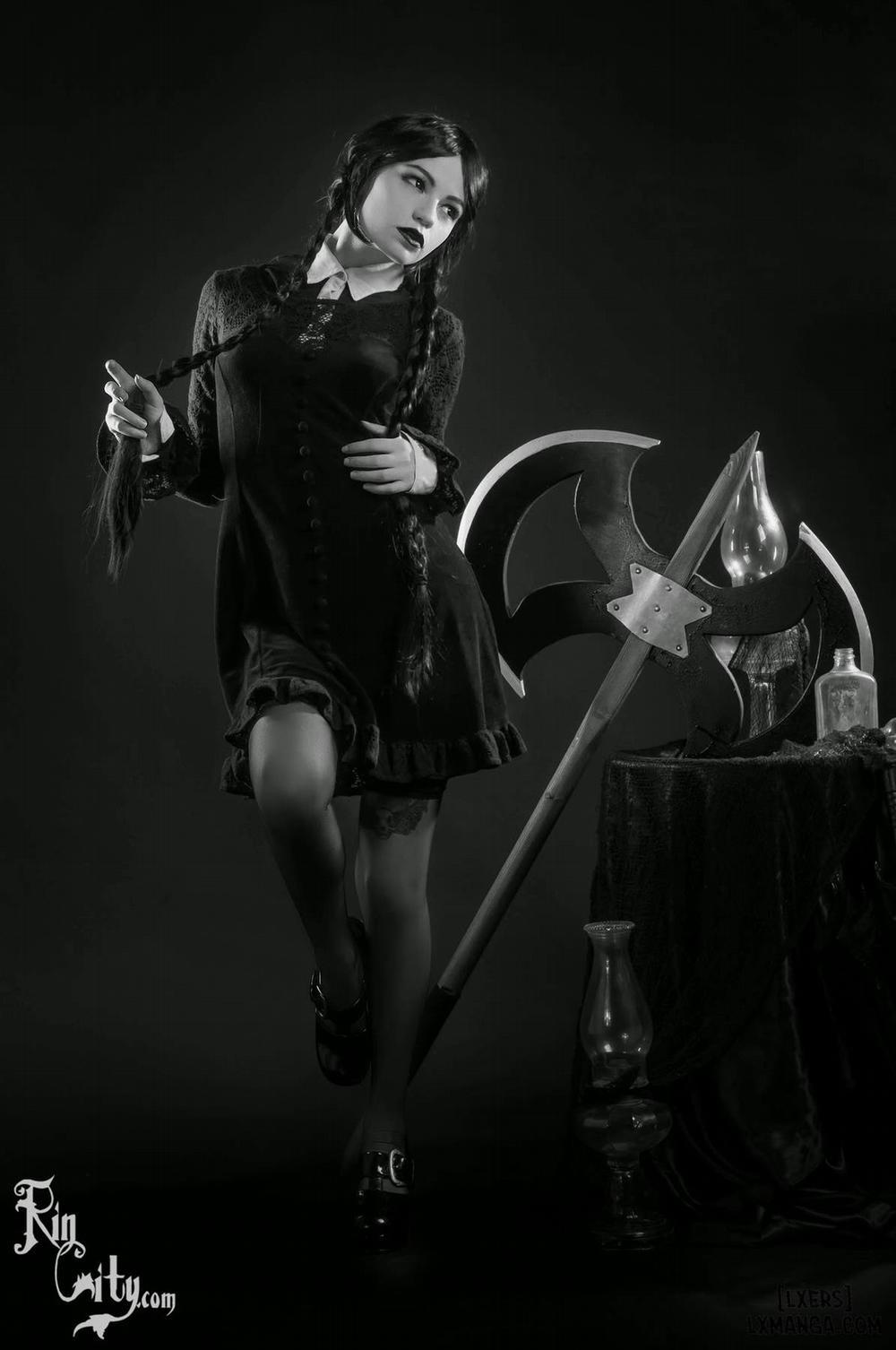 Hình Cosplay 678 - Rin City trang 8