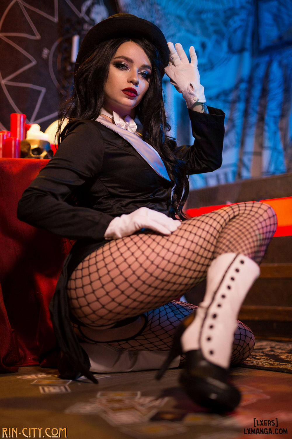 Hình Cosplay 679 0 Rin City trang 22