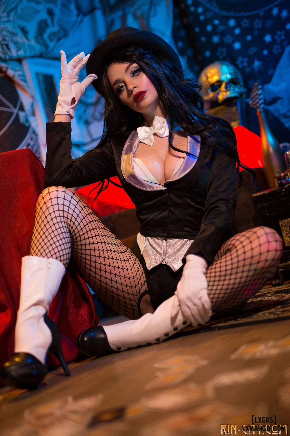 Hình Cosplay 679 - Rin City trang 23