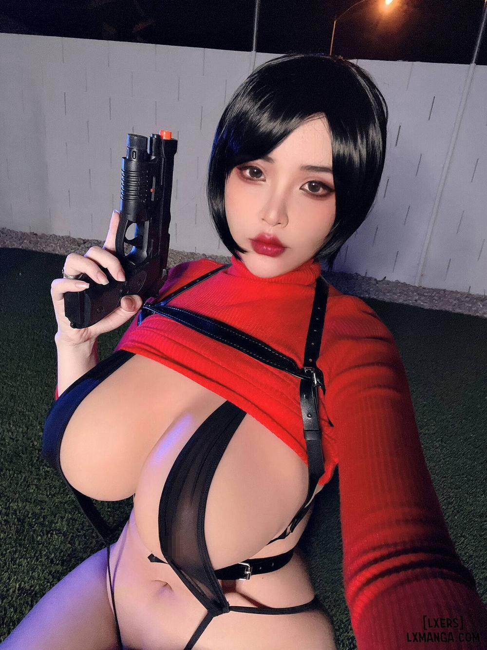Hình Cosplay 682 0 Hana Bunny trang 19