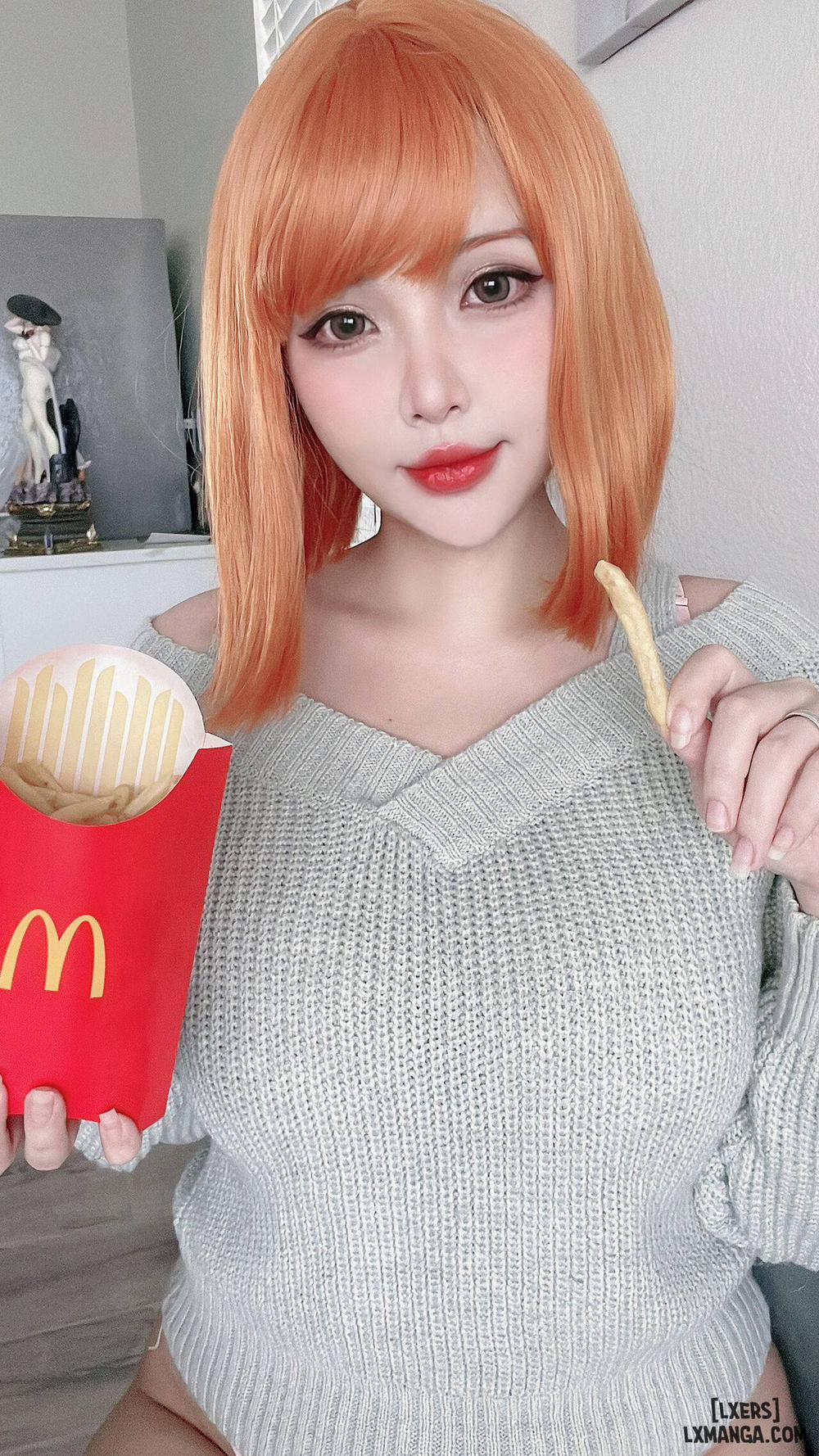 Hình Cosplay 682 - Hana Bunny trang 45