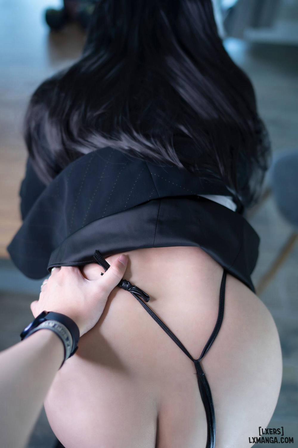Hình Cosplay 683 0 Hana Bunny trang 33