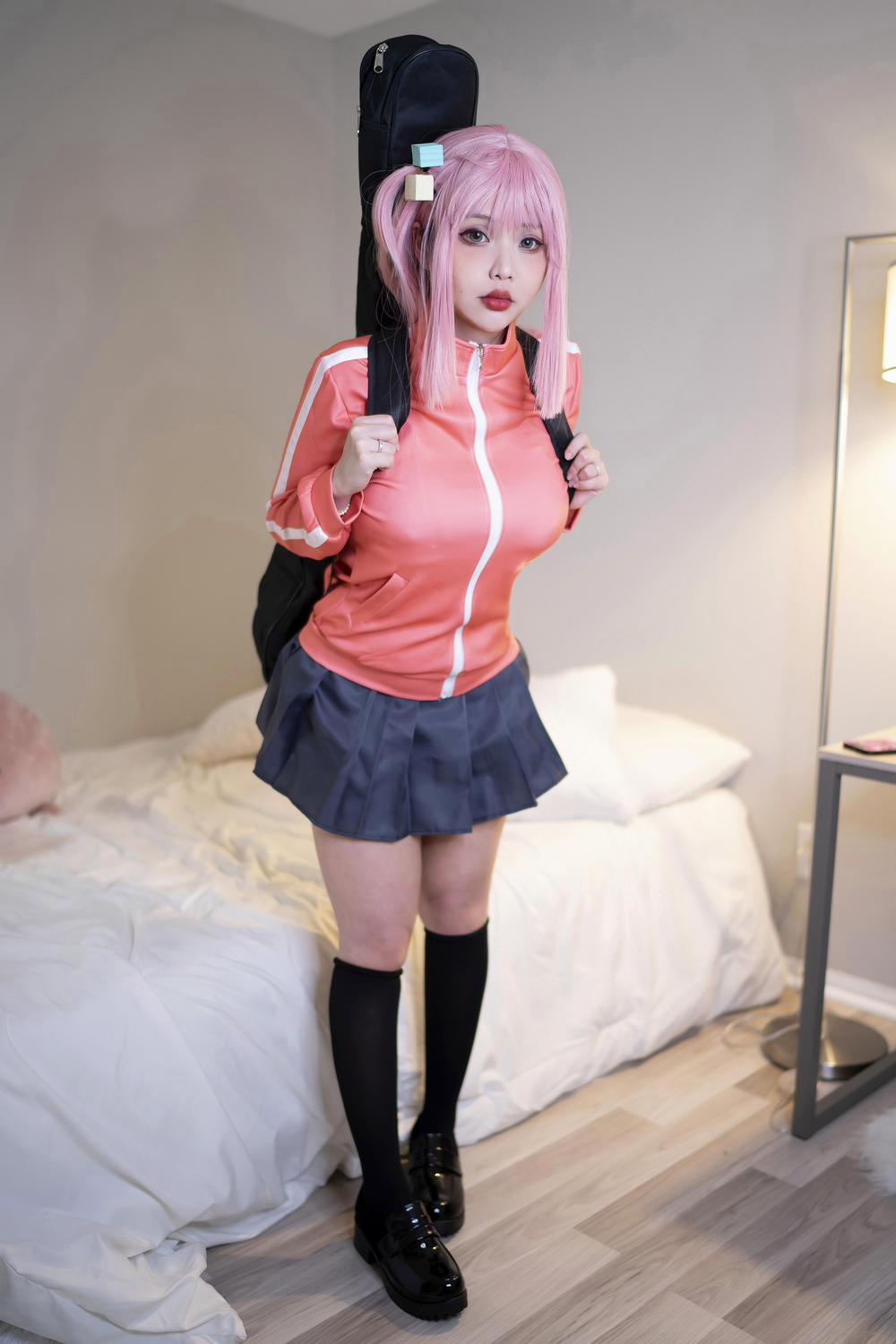 Hình Cosplay 683 0 Hana Bunny trang 76