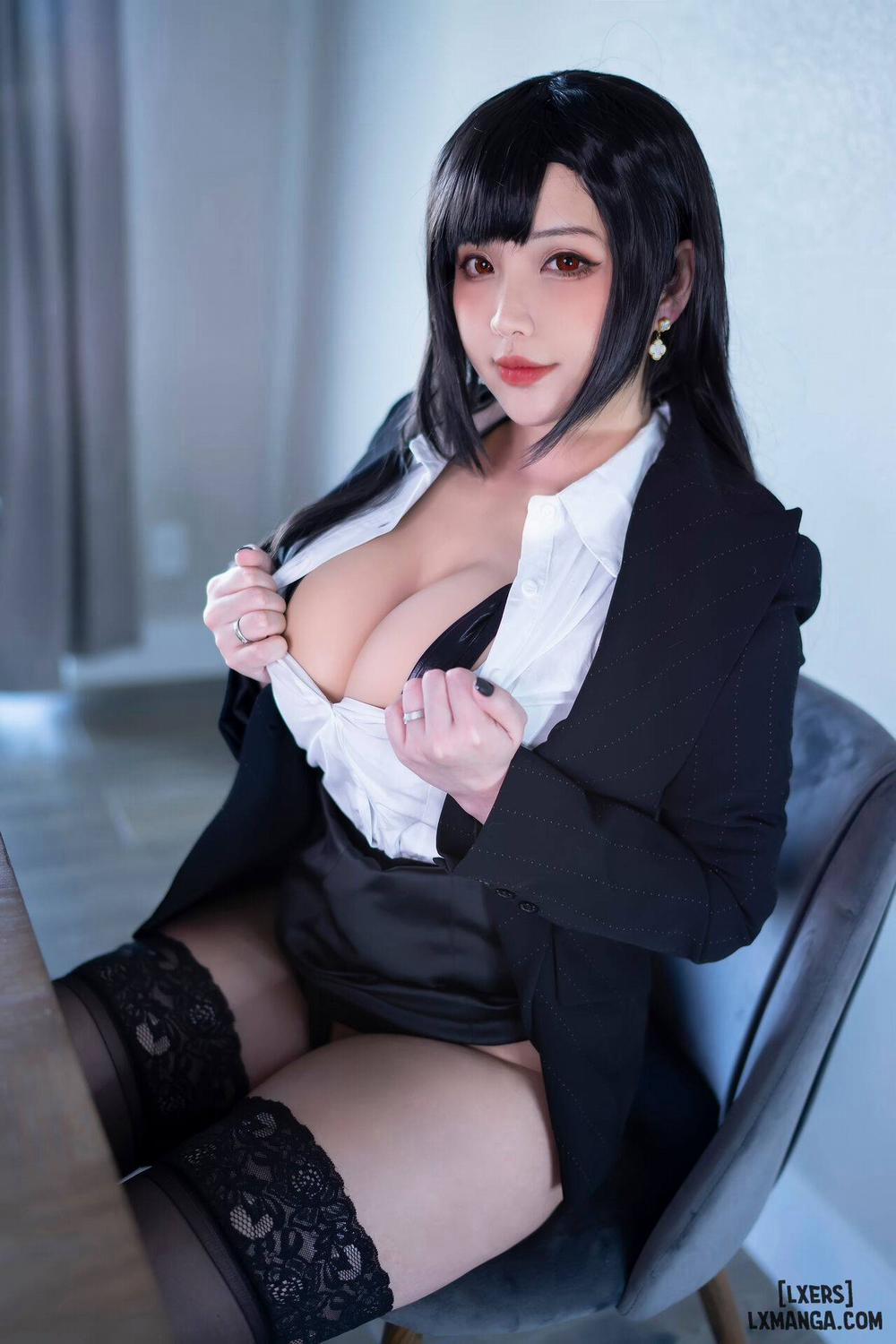 Hình Cosplay 683 - Hana Bunny trang 26