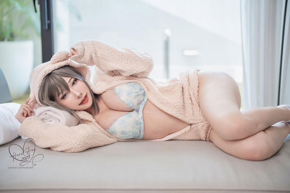 Hình Cosplay 684 0 Hane Ame trang 19