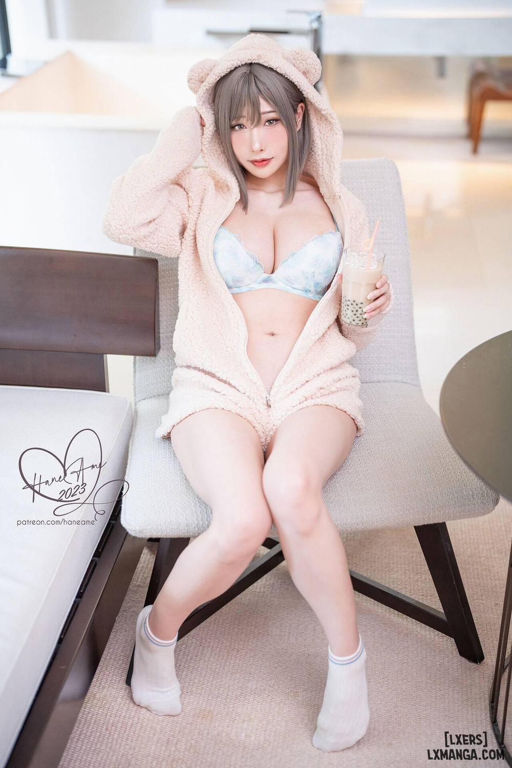 Hình Cosplay 684 - Hane Ame trang 1