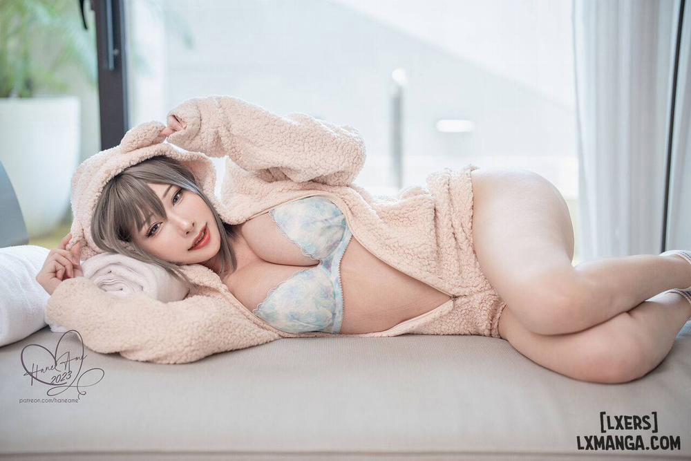 Hình Cosplay 684 - Hane Ame trang 19