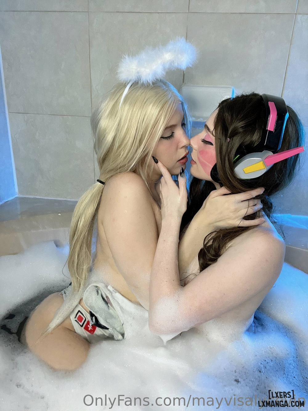 Hình Cosplay 686 0 Shirolul trang 28