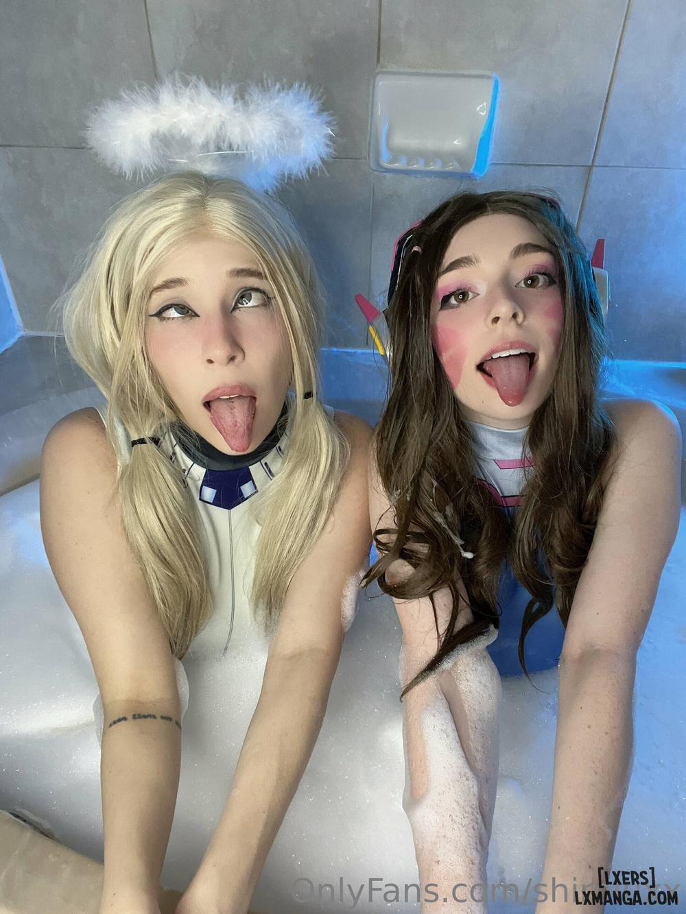 Hình Cosplay 686 - Shirolul trang 6