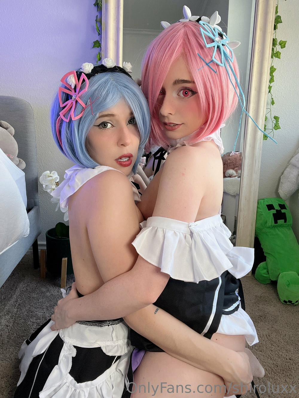 Hình Cosplay 687 0 Shirolul trang 13