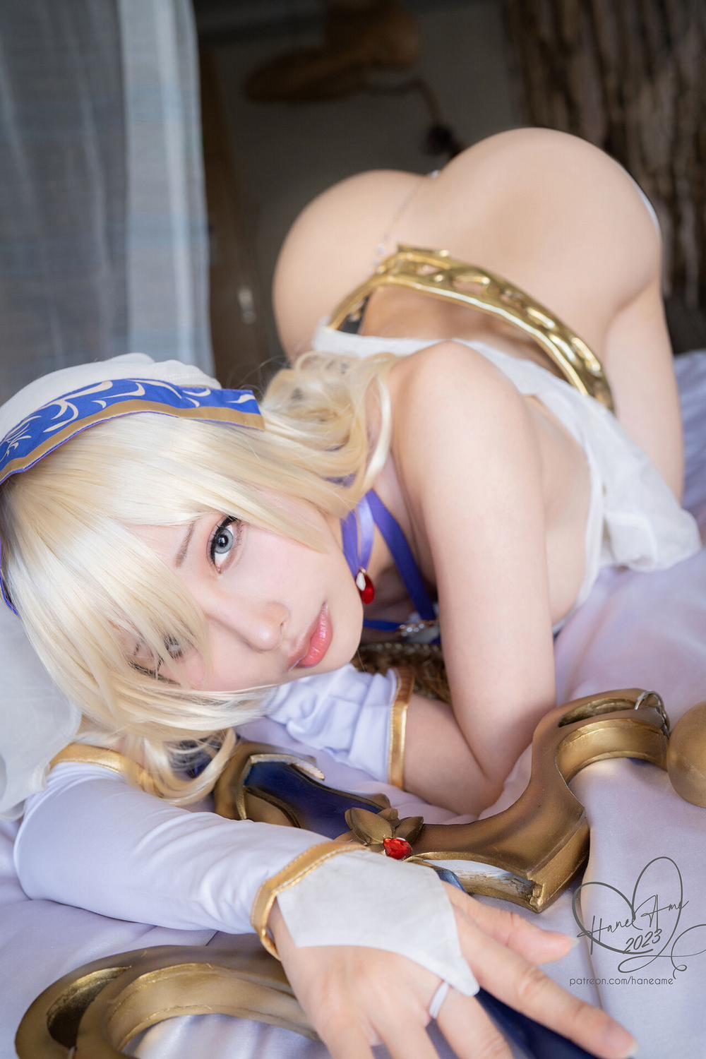 Hình Cosplay 689 0 HaneAme trang 19