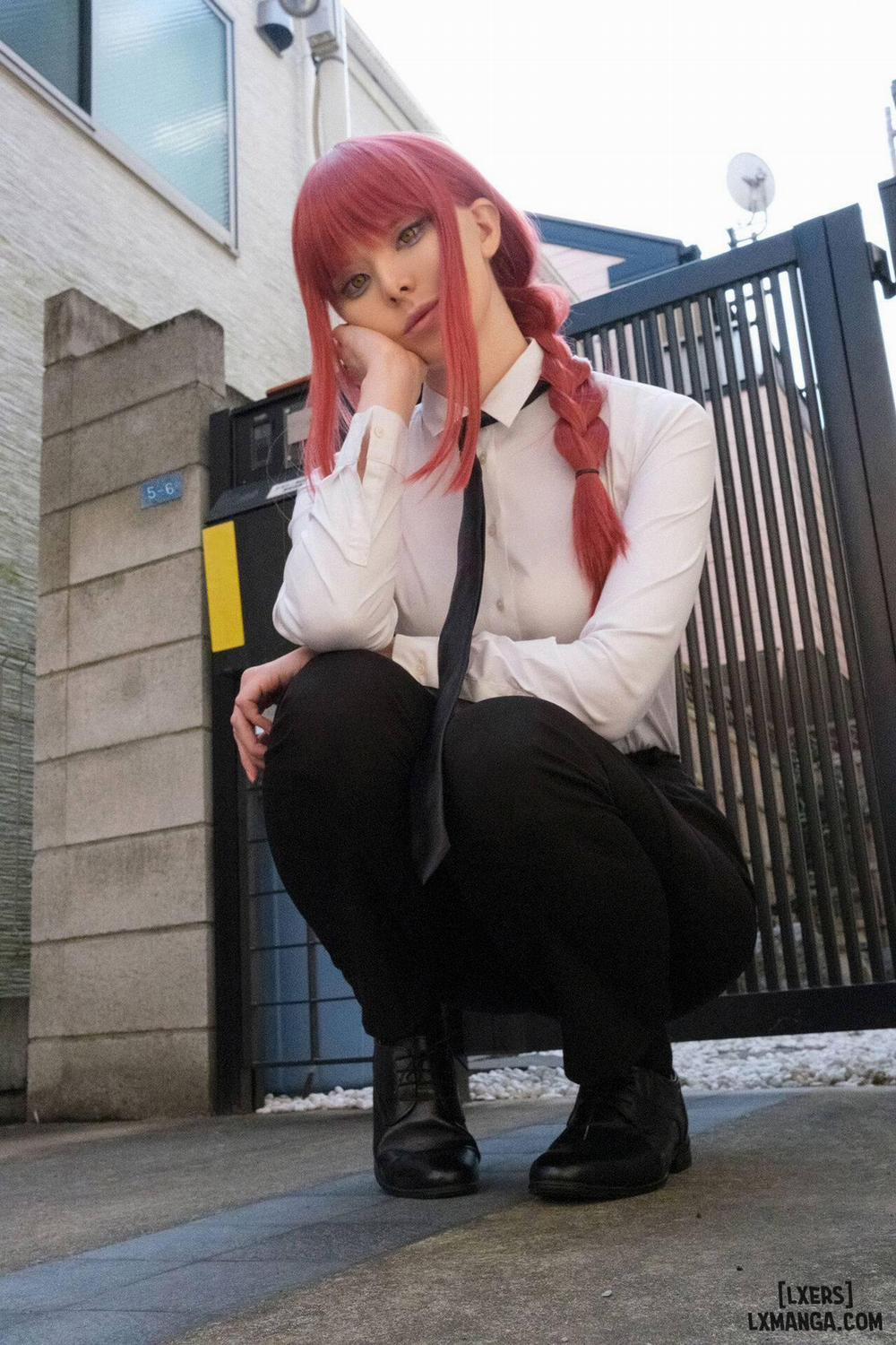 Hình Cosplay 690 0 Vinnegal trang 1