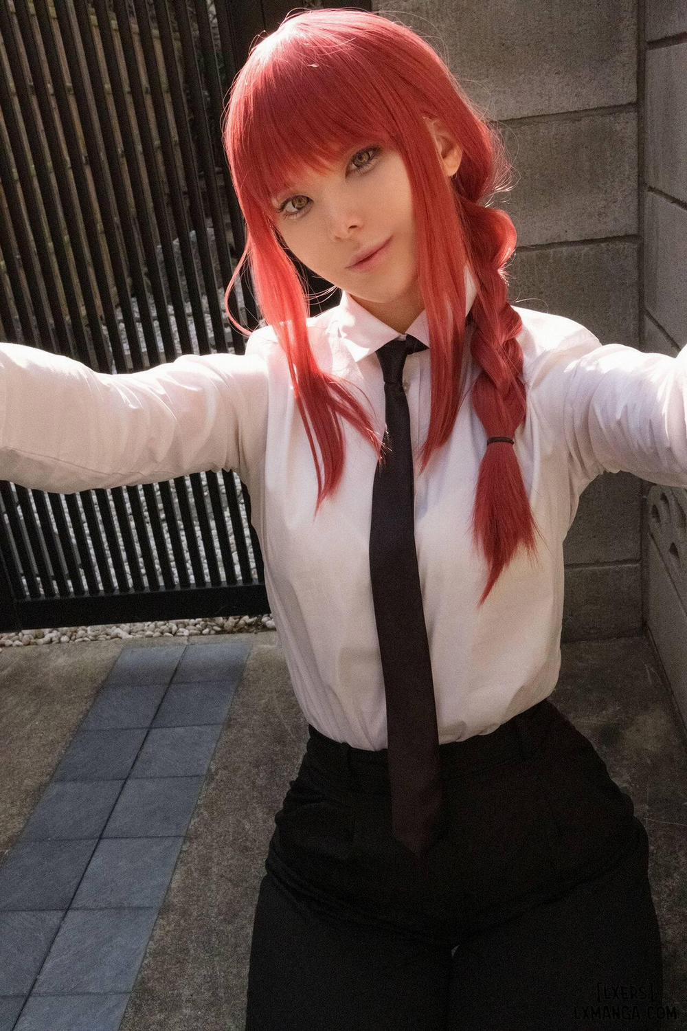 Hình Cosplay 690 0 Vinnegal trang 2