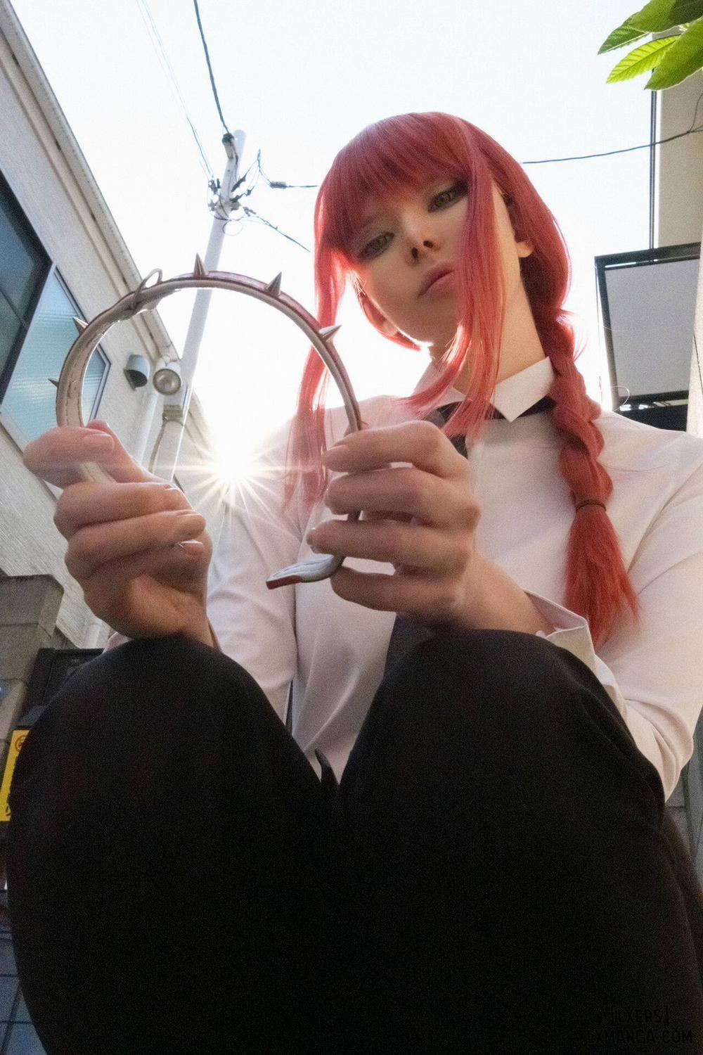 Hình Cosplay 690 0 Vinnegal trang 3