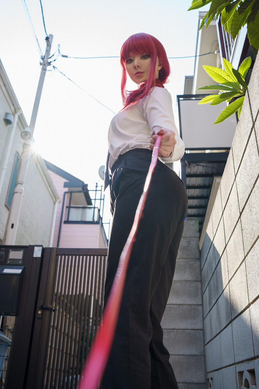 Hình Cosplay 690 0 Vinnegal trang 6