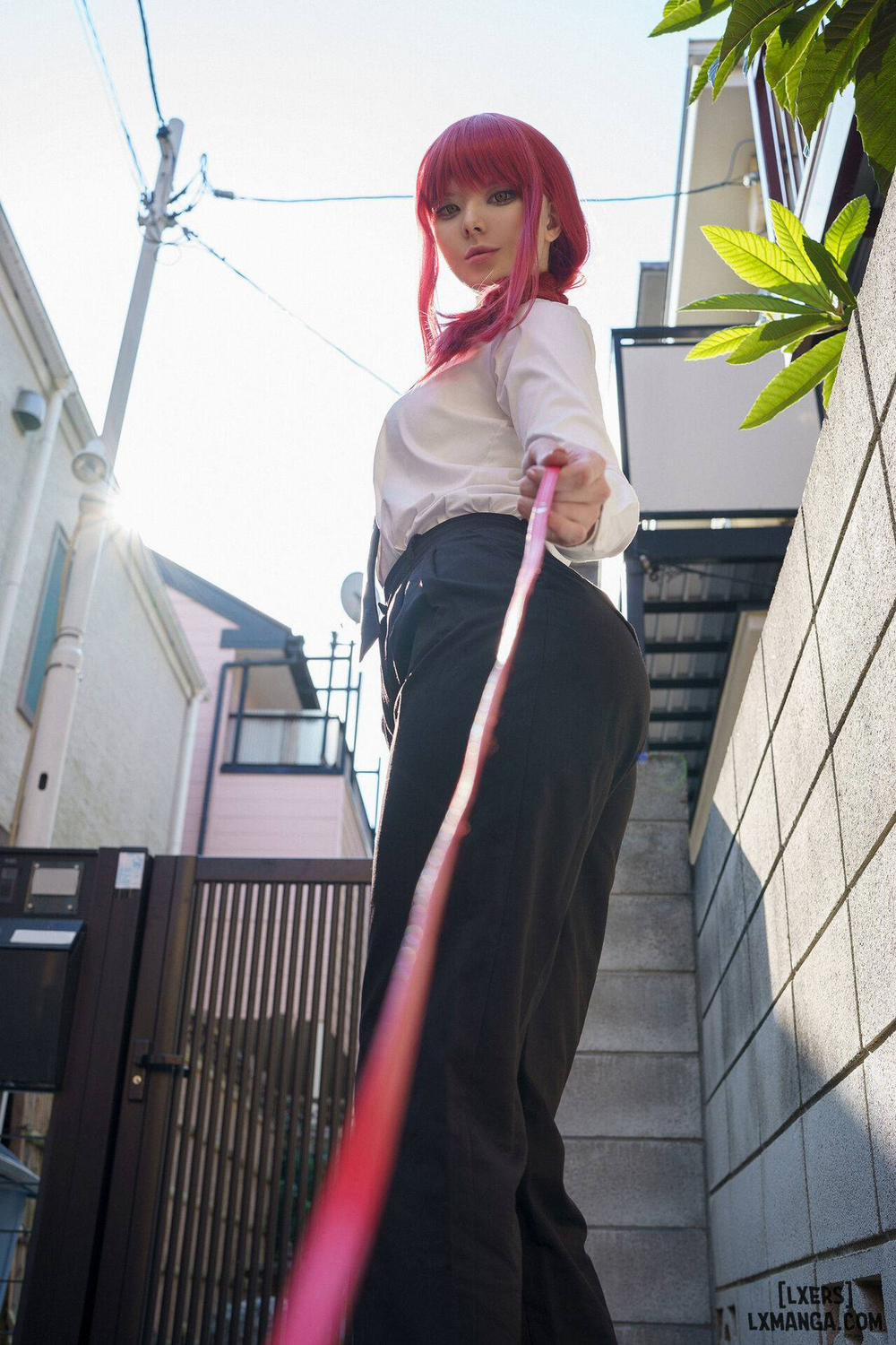Hình Cosplay 690 - Vinnegal trang 6
