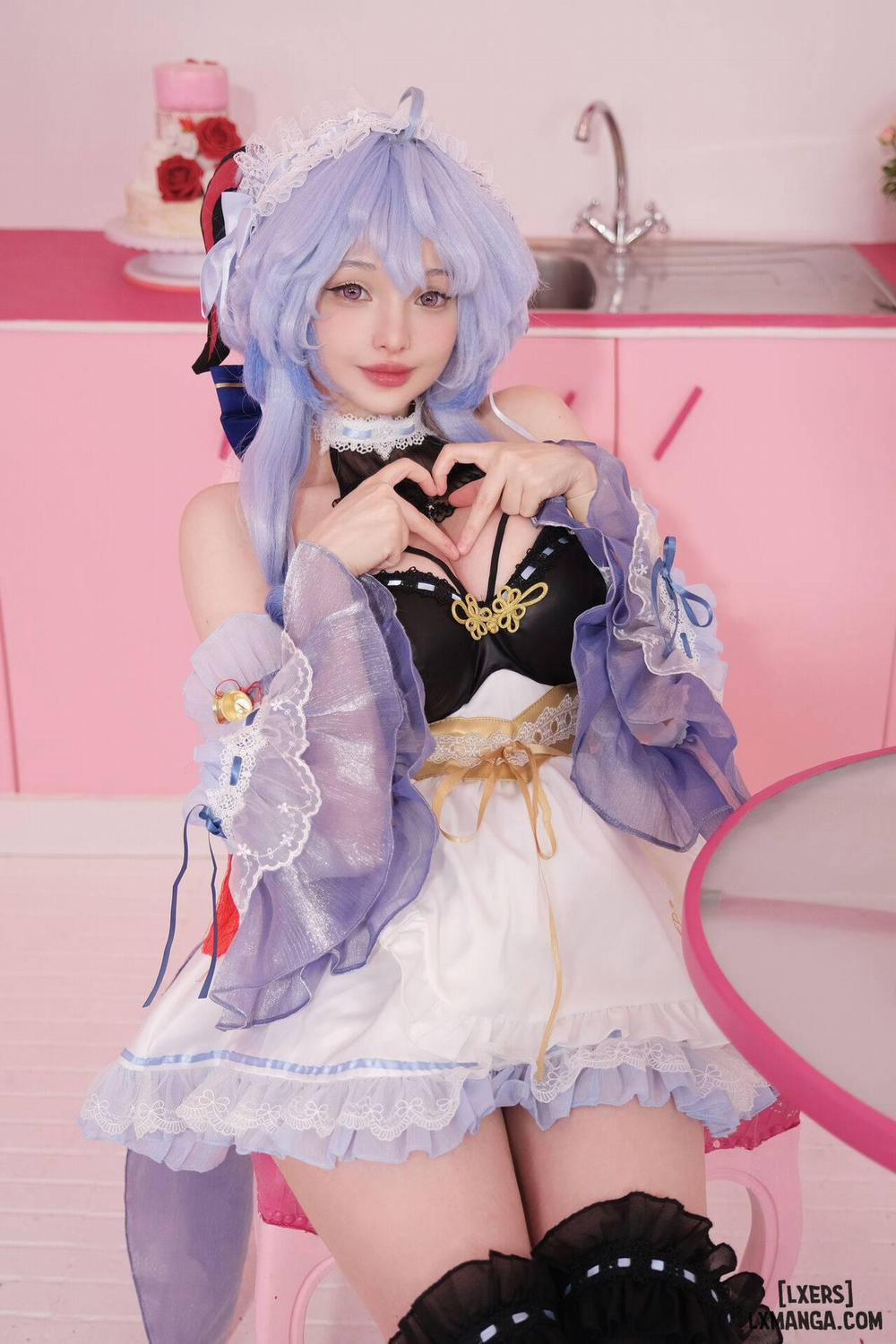 Hình Cosplay 691 0 Hidori Rose trang 1