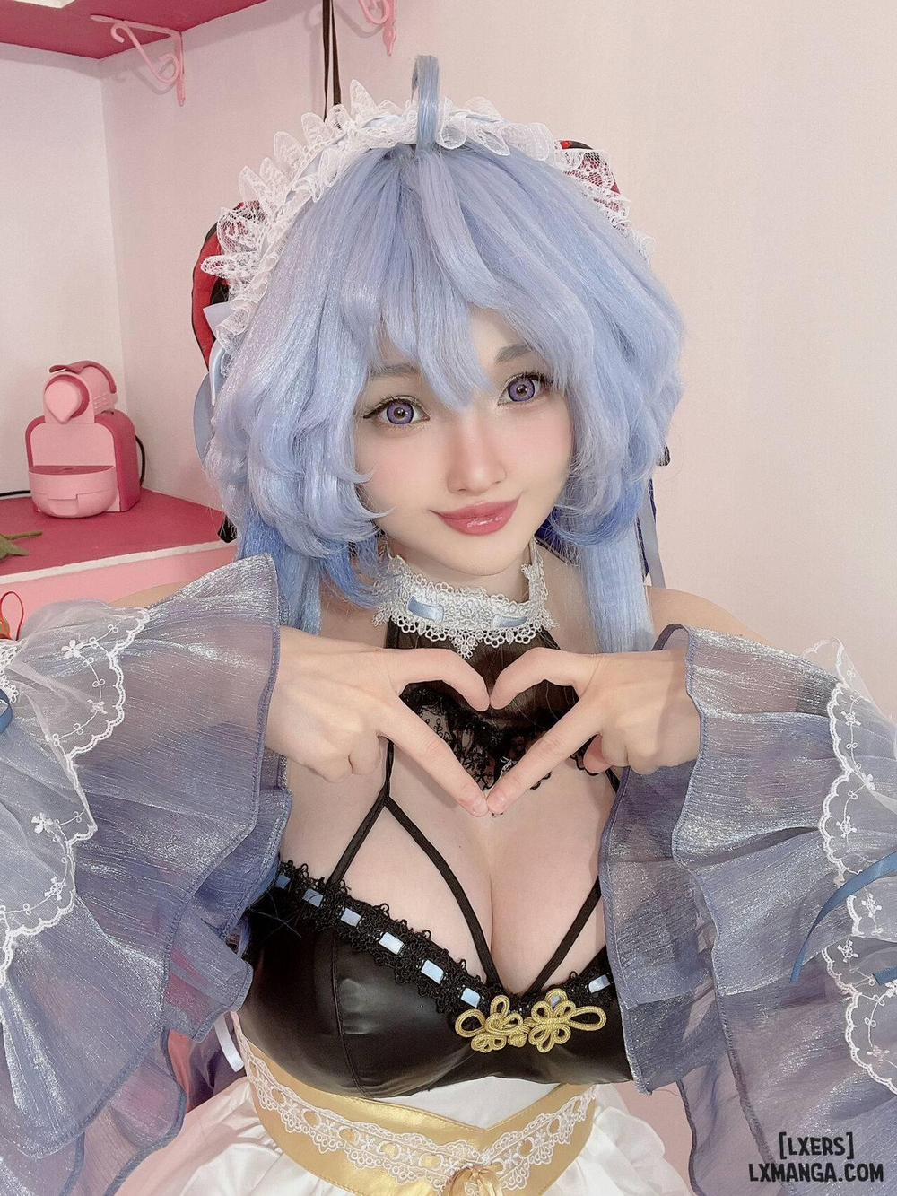 Hình Cosplay 691 0 Hidori Rose trang 2