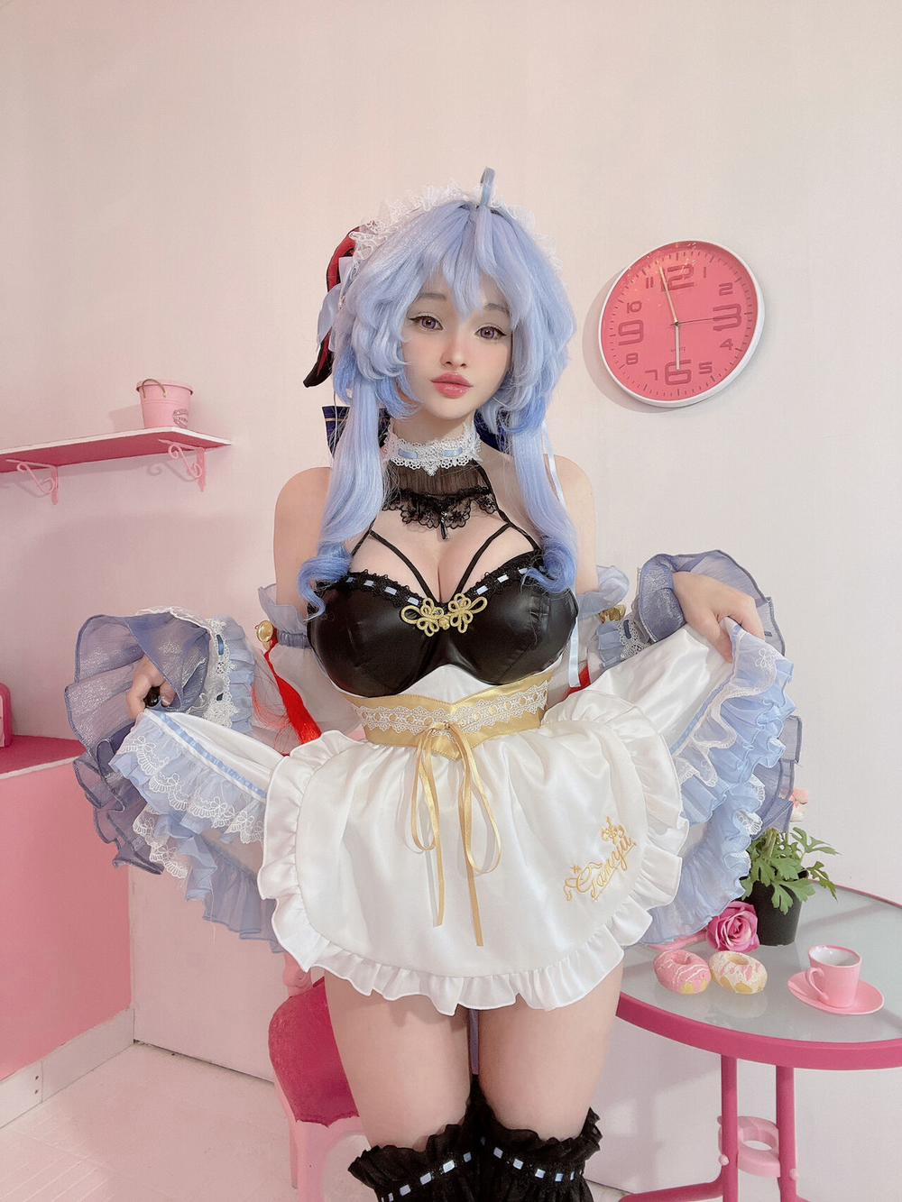 Hình Cosplay 691 0 Hidori Rose trang 4