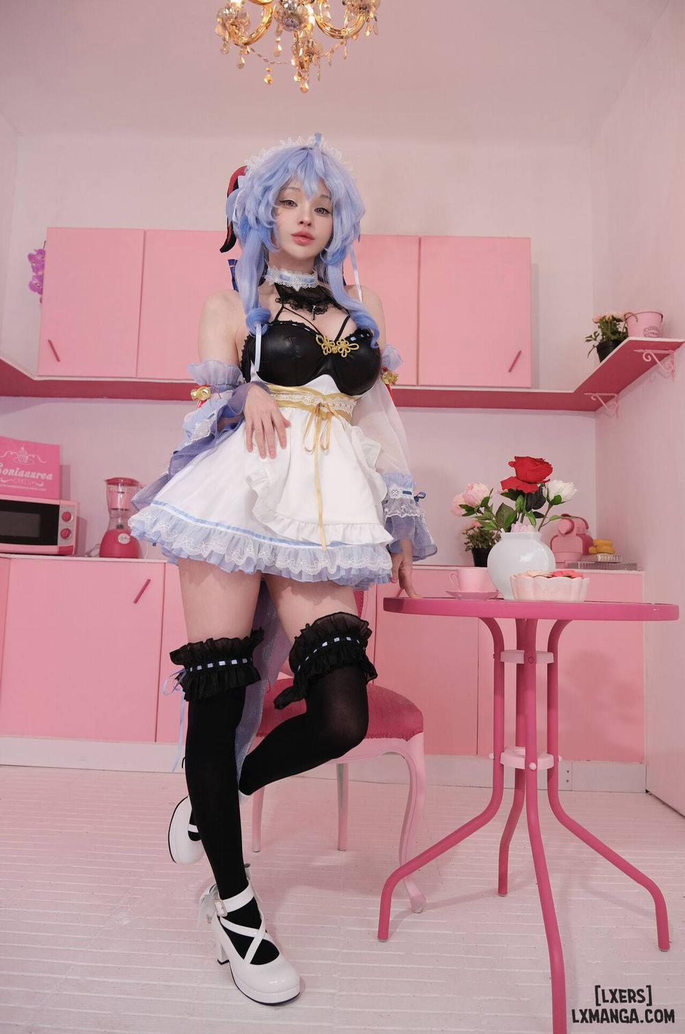 Hình Cosplay 691 - Hidori Rose trang 10
