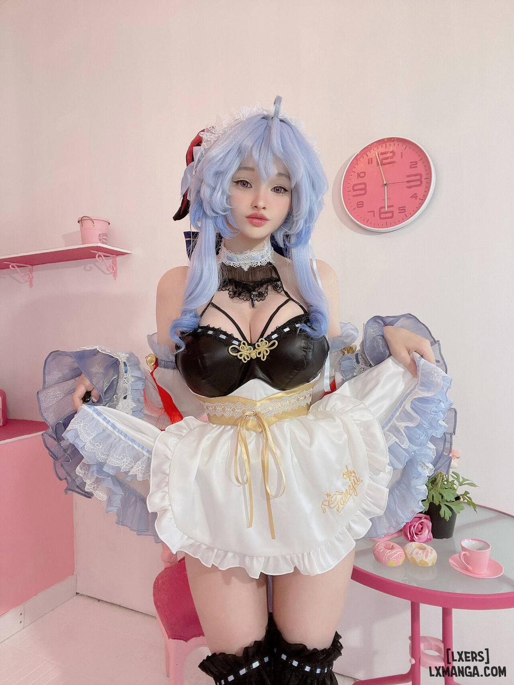 Hình Cosplay 691 - Hidori Rose trang 4