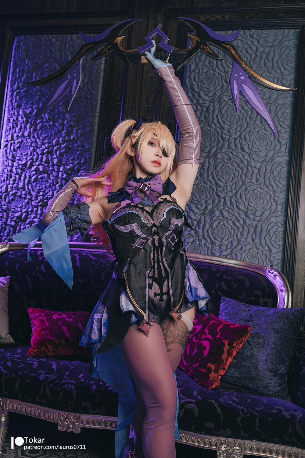 Hình Cosplay 692 0 Tokar trang 2