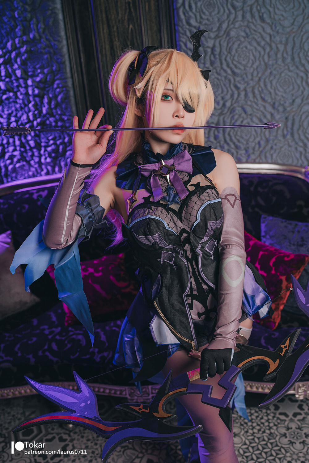 Hình Cosplay 692 0 Tokar trang 5