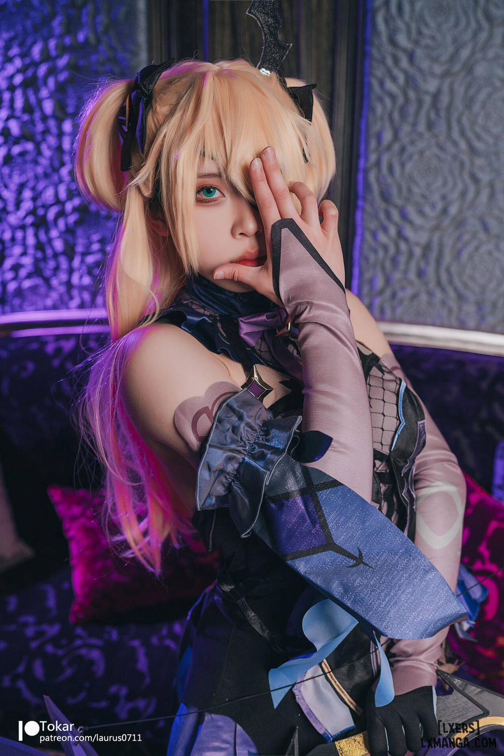 Hình Cosplay 692 0 Tokar trang 7