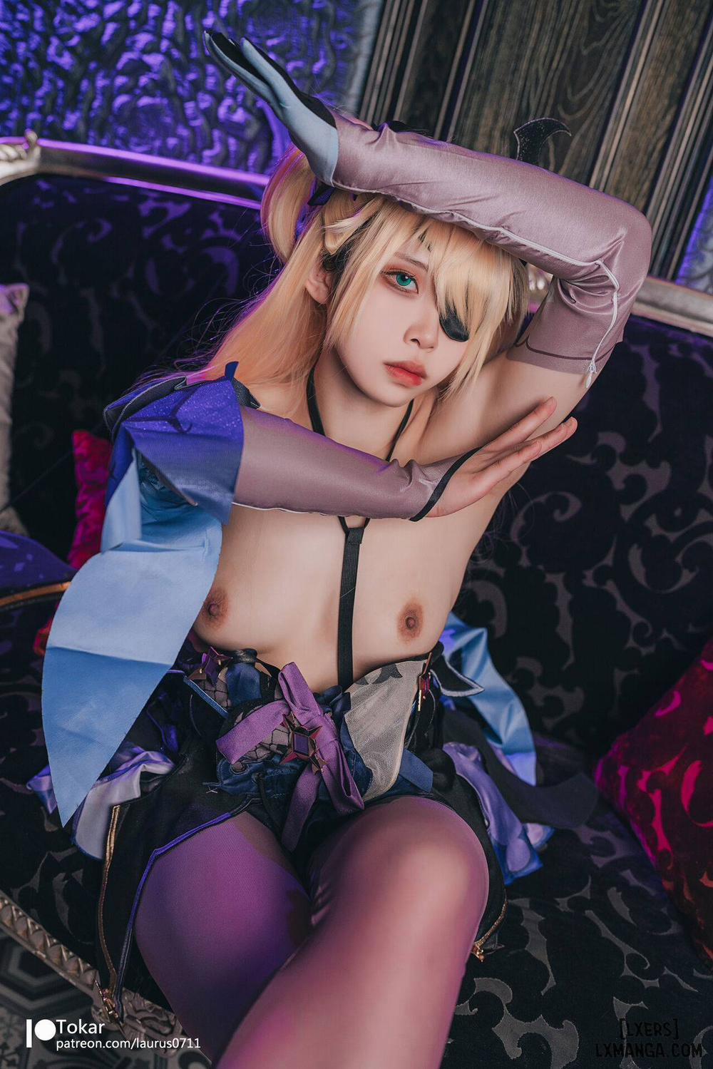 Hình Cosplay 692 0 Tokar trang 9
