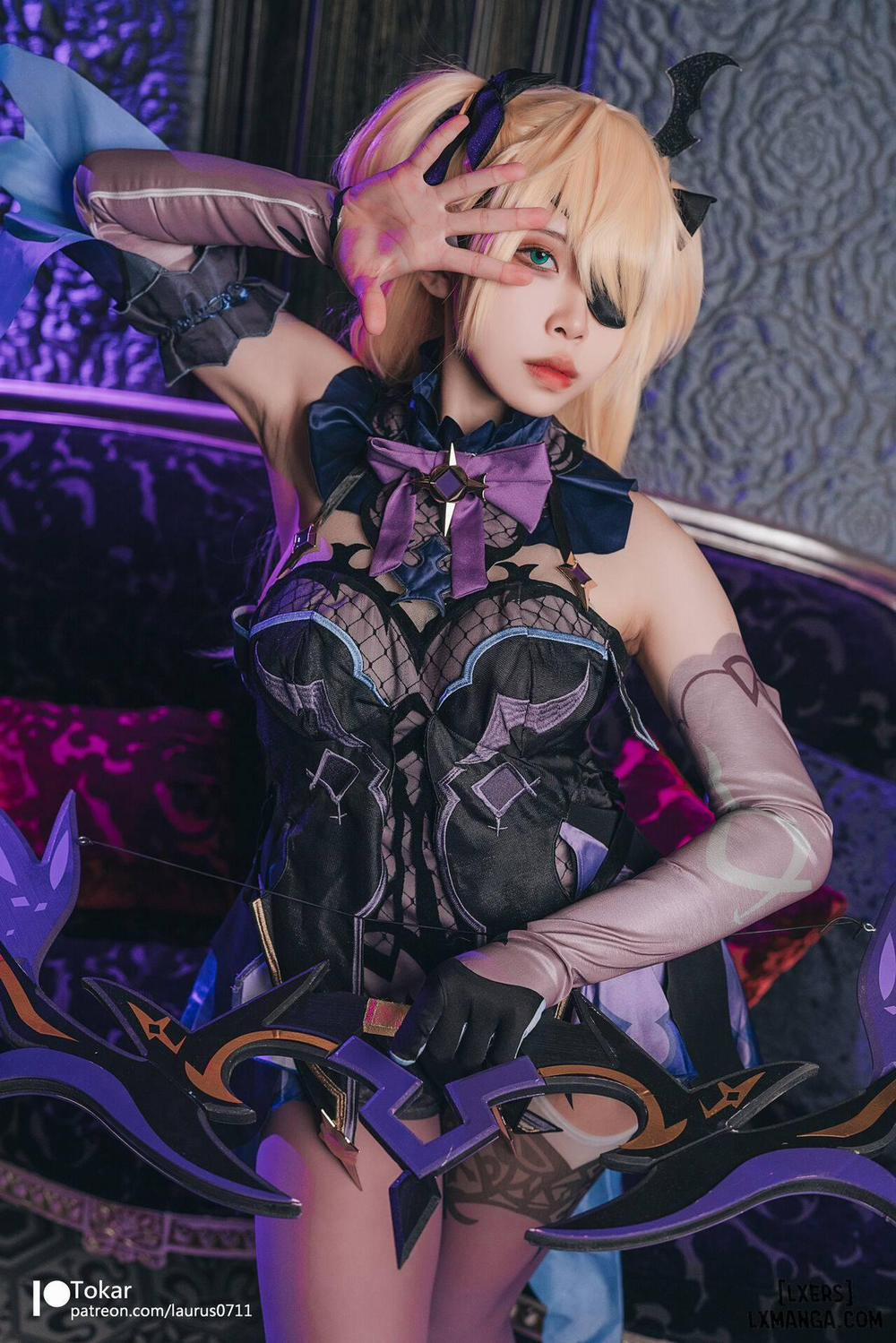 Hình Cosplay 692 - Tokar trang 1
