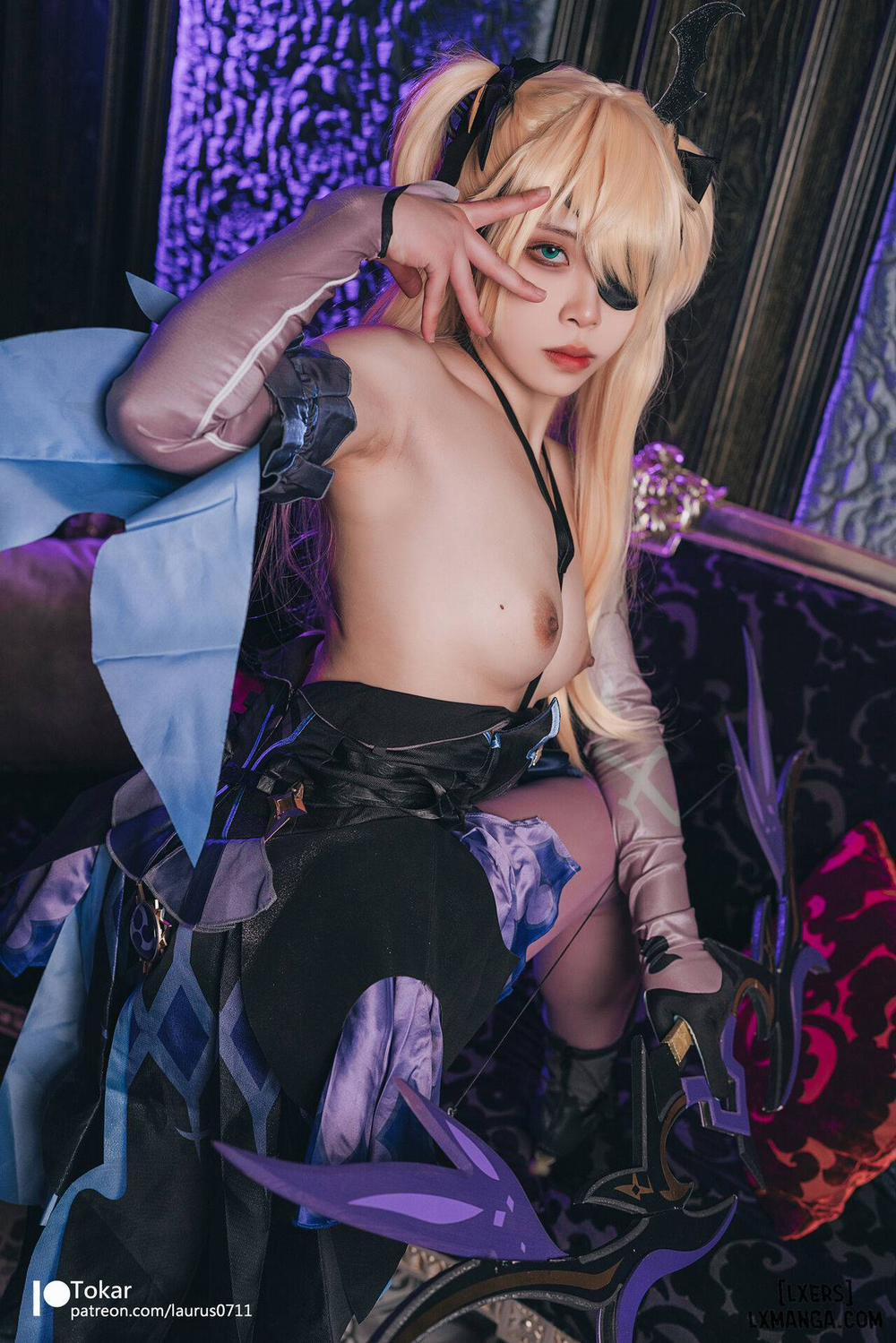 Hình Cosplay 692 - Tokar trang 17
