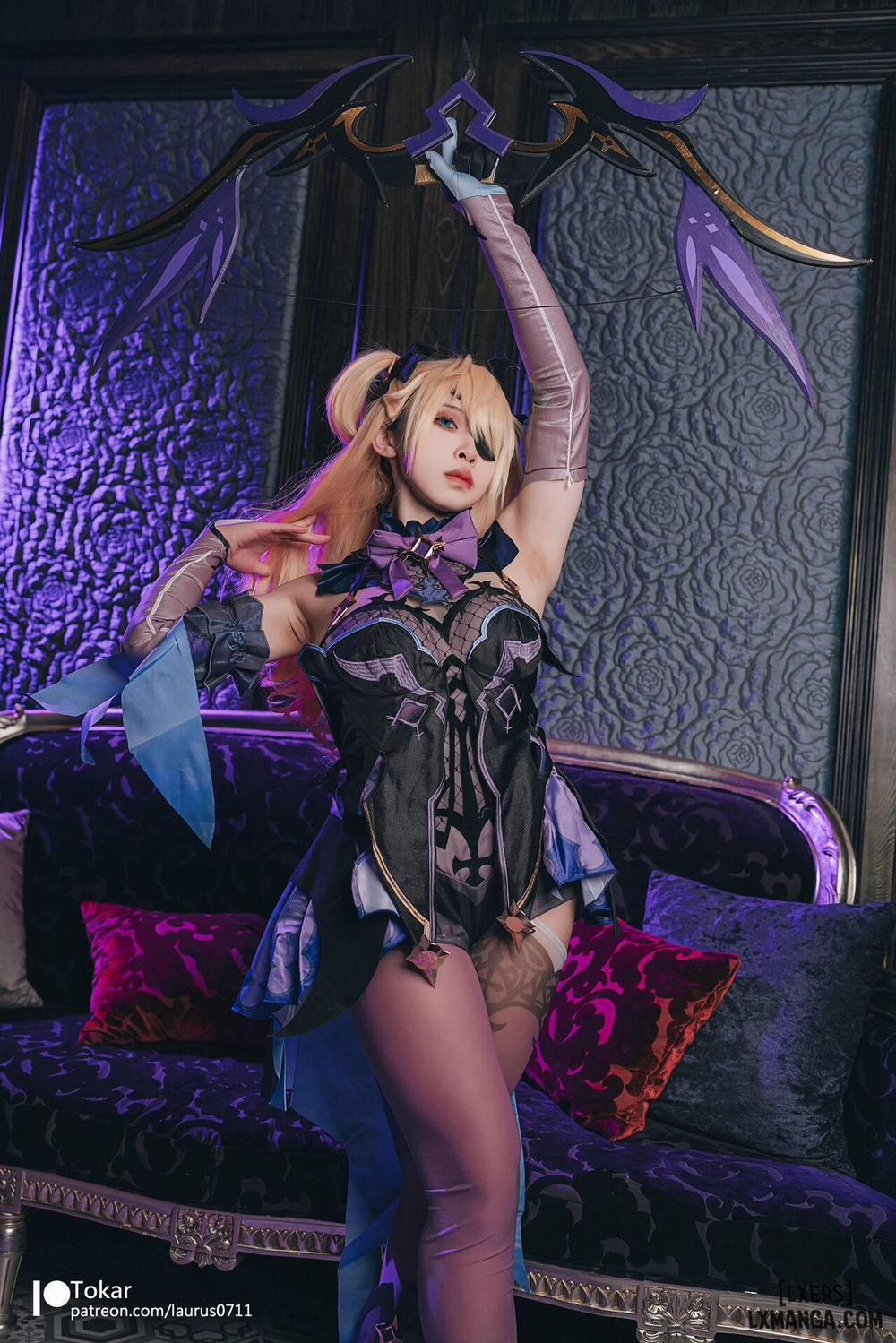 Hình Cosplay 692 - Tokar trang 2