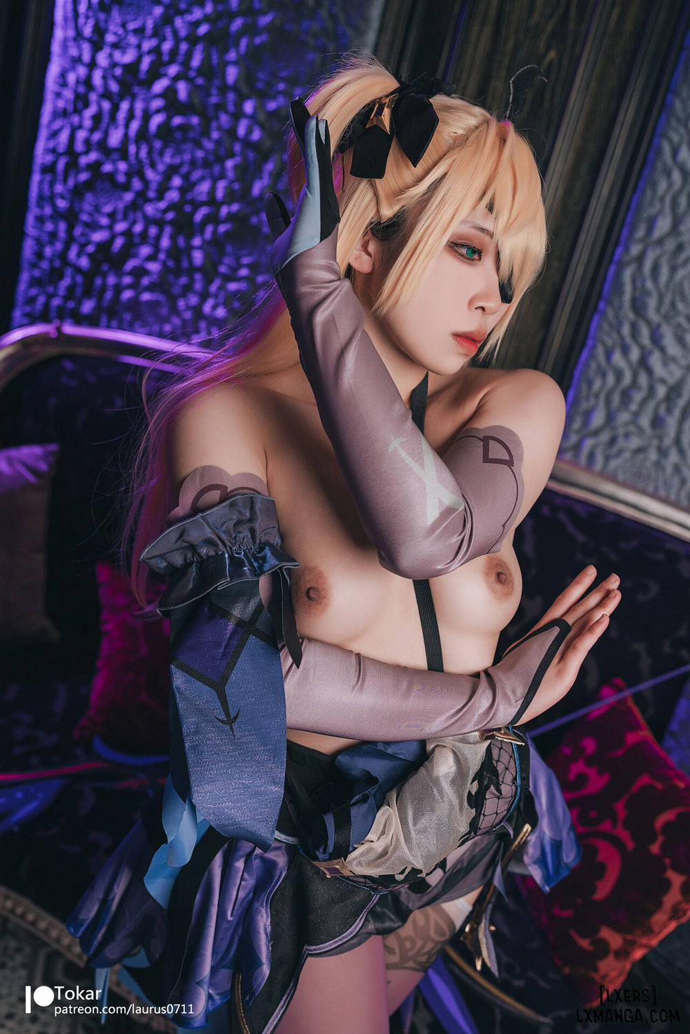 Hình Cosplay 692 - Tokar trang 22