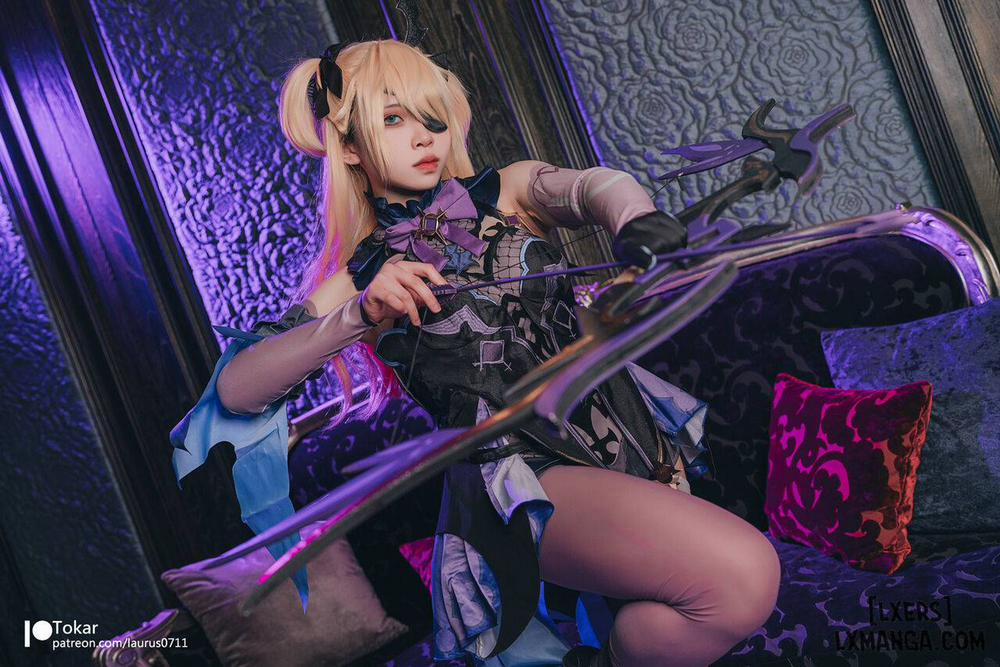 Hình Cosplay 692 - Tokar trang 3