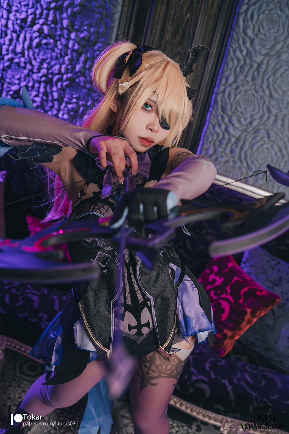 Hình Cosplay 692 - Tokar trang 4