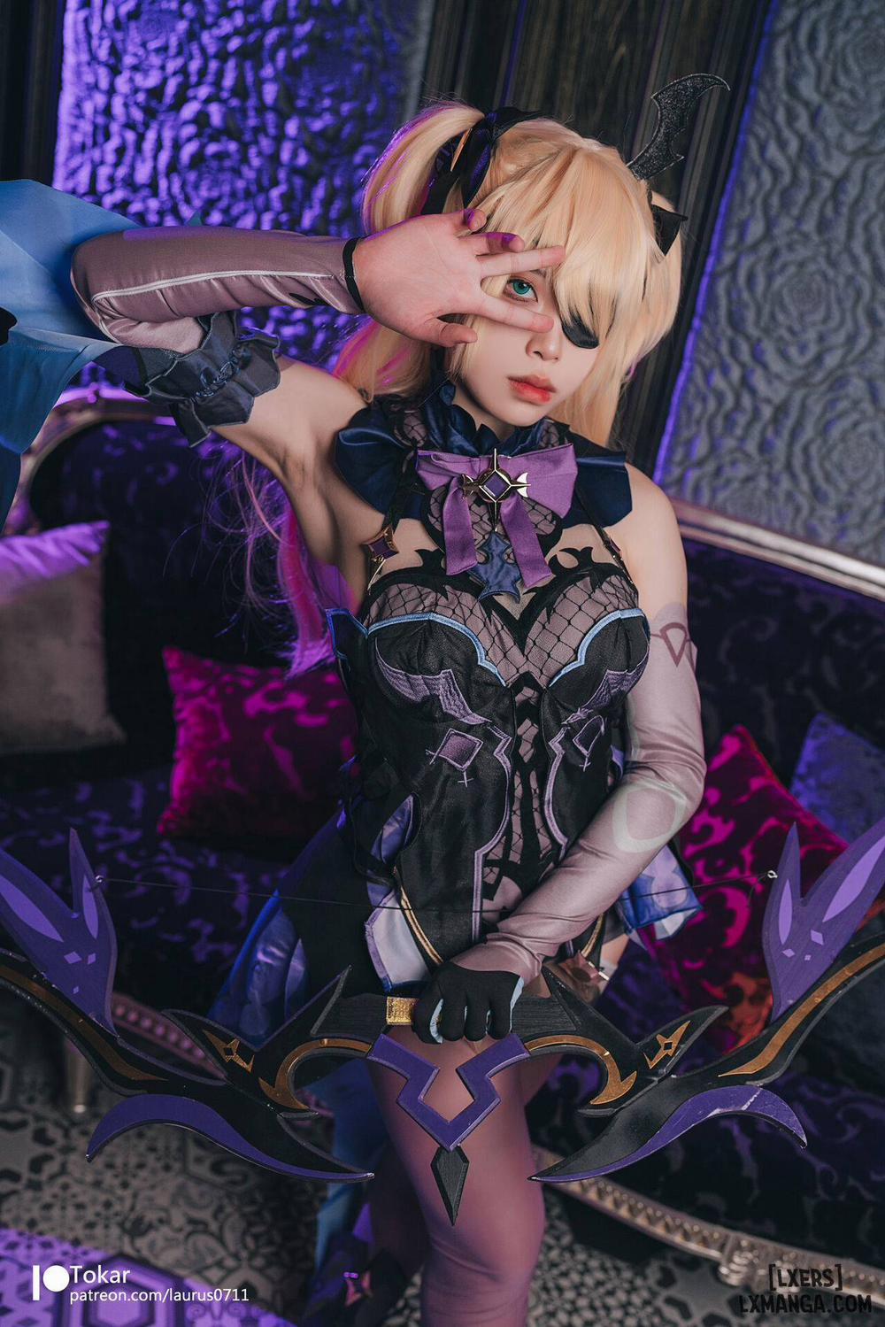 Hình Cosplay 692 - Tokar trang 6