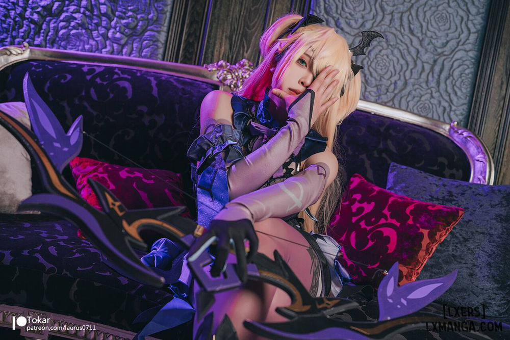 Hình Cosplay 692 - Tokar trang 8