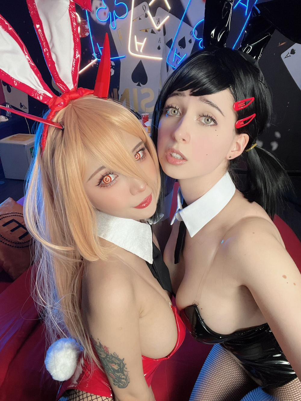 Hình Cosplay 694 0 Umeko 0 trang 31