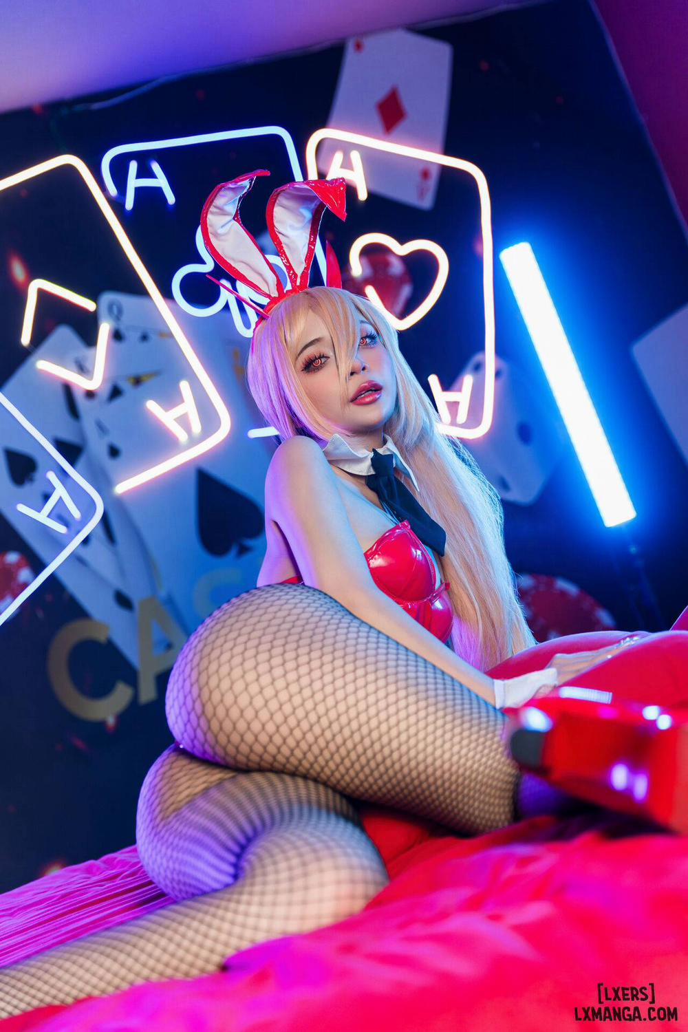 Hình Cosplay 694 - Umeko J trang 60