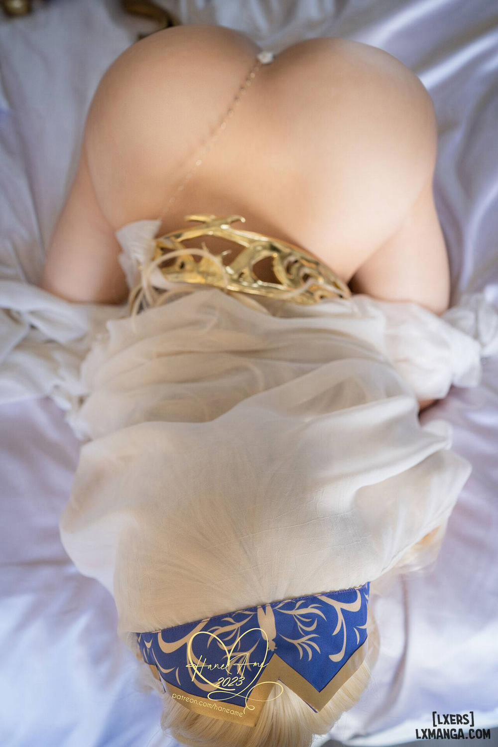 Hình Cosplay 695 - Hane Ame trang 18
