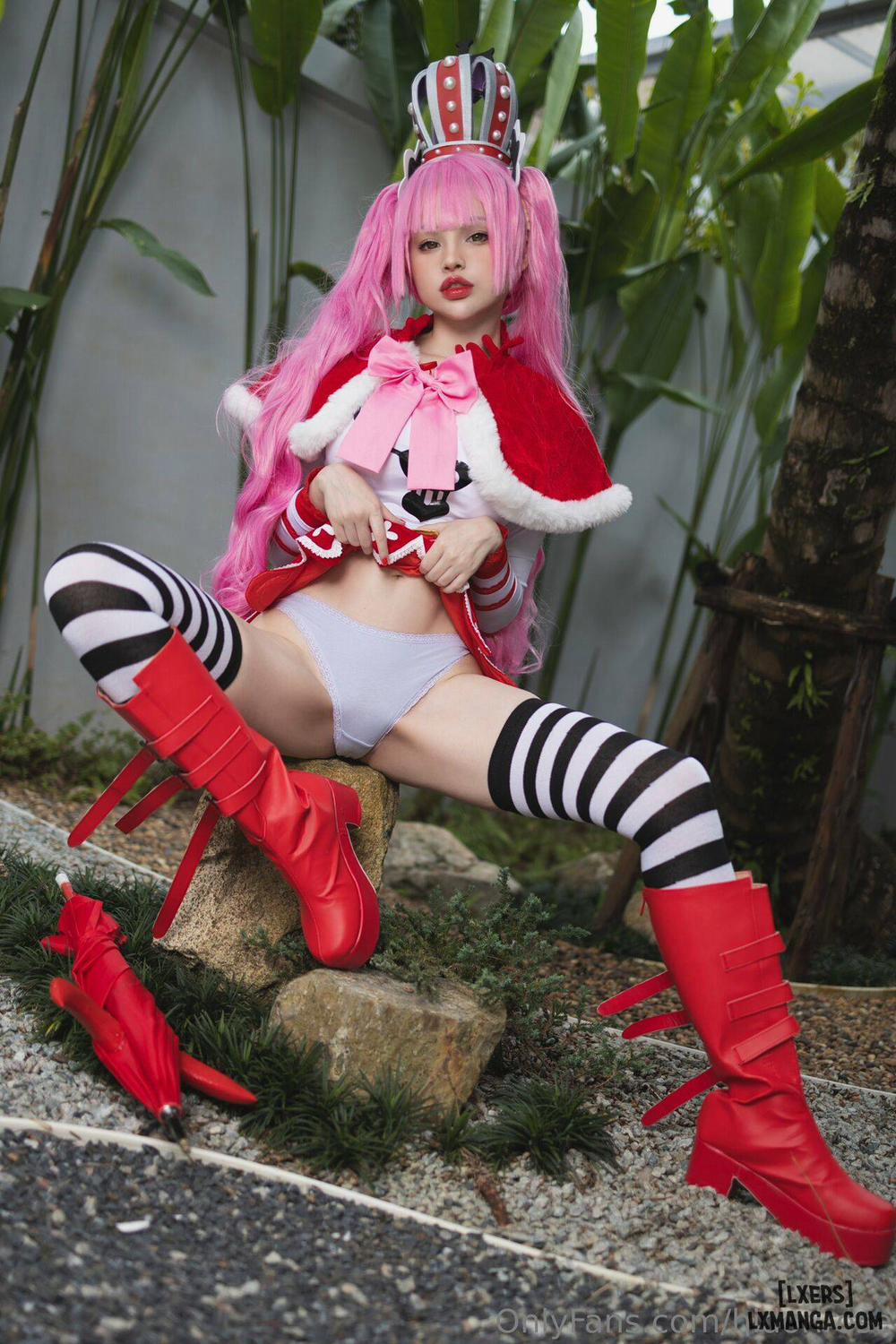 Hình Cosplay 696 0 Hidori Rose trang 13