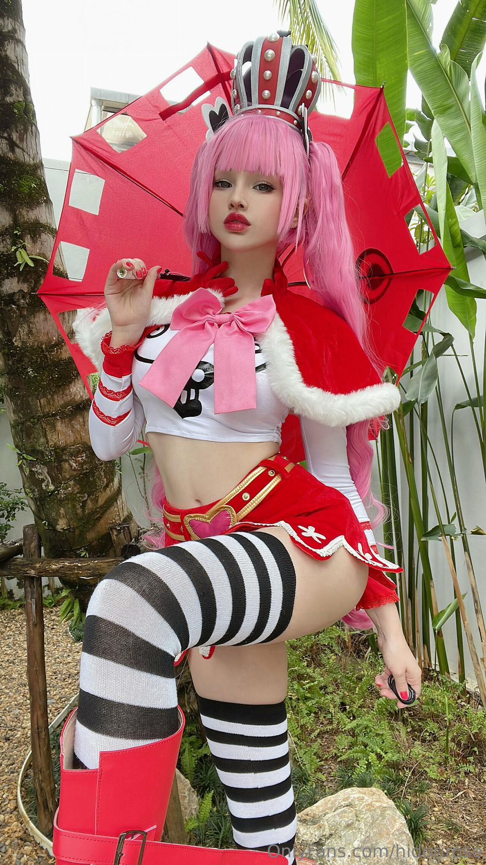 Hình Cosplay 696 0 Hidori Rose trang 18