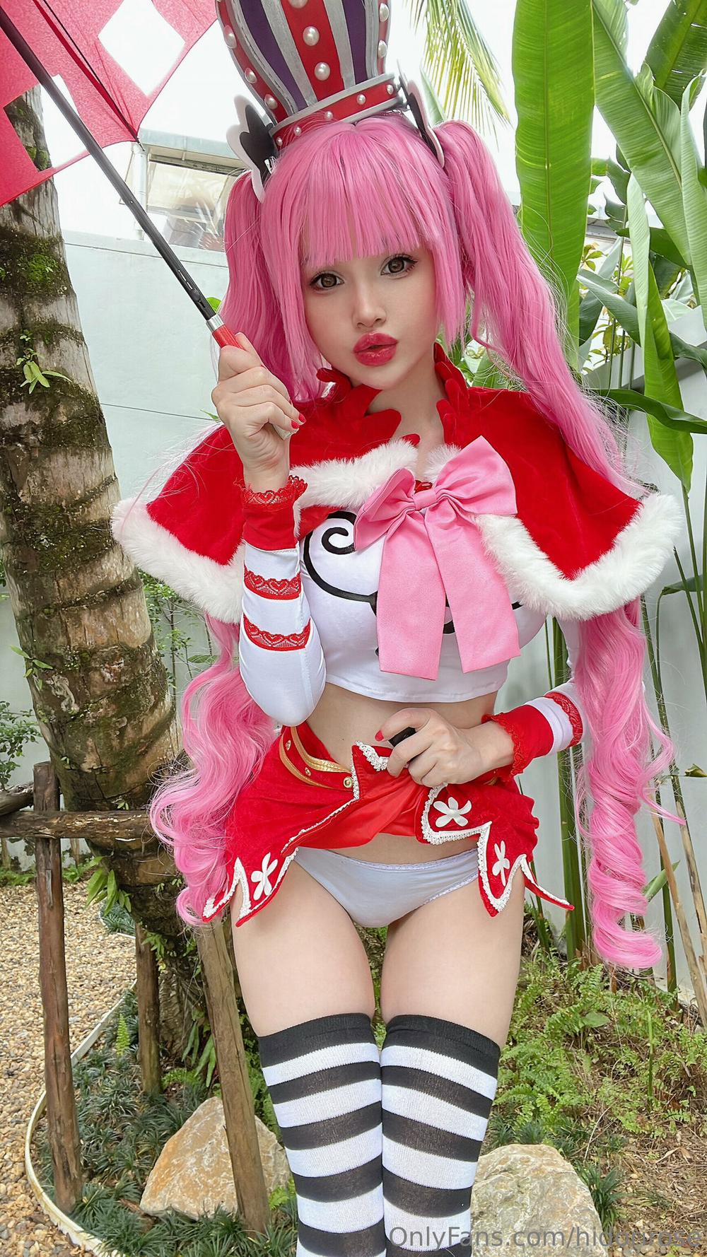 Hình Cosplay 696 0 Hidori Rose trang 20