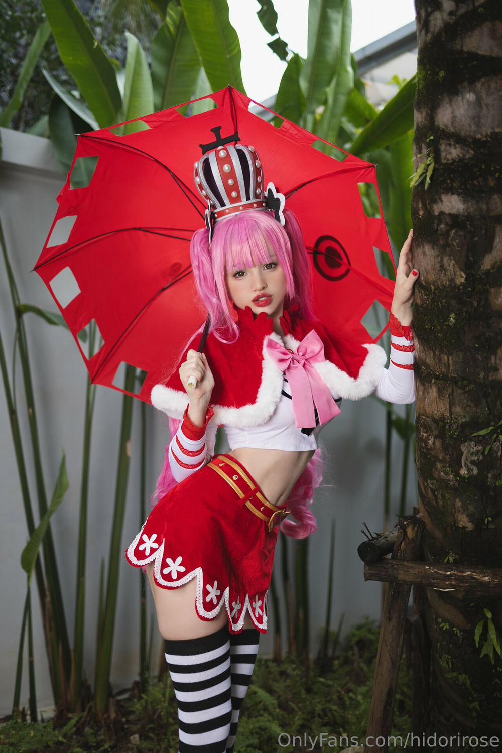 Hình Cosplay 696 0 Hidori Rose trang 4