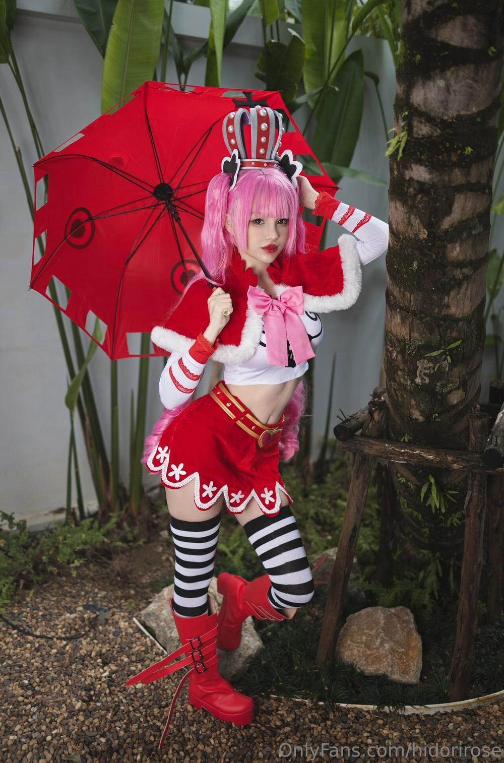 Hình Cosplay 696 0 Hidori Rose trang 5