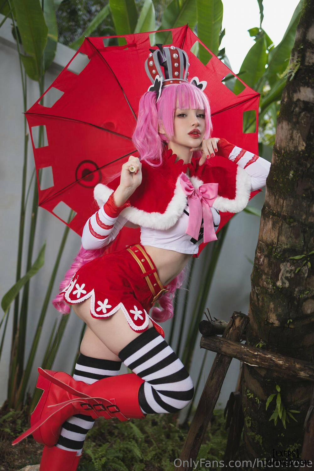 Hình Cosplay 696 - Hidori Rose trang 1